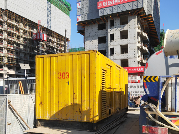 吉木乃发电机租赁