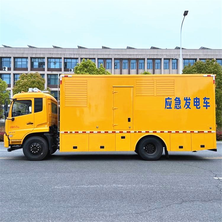 吉木乃发电车租赁