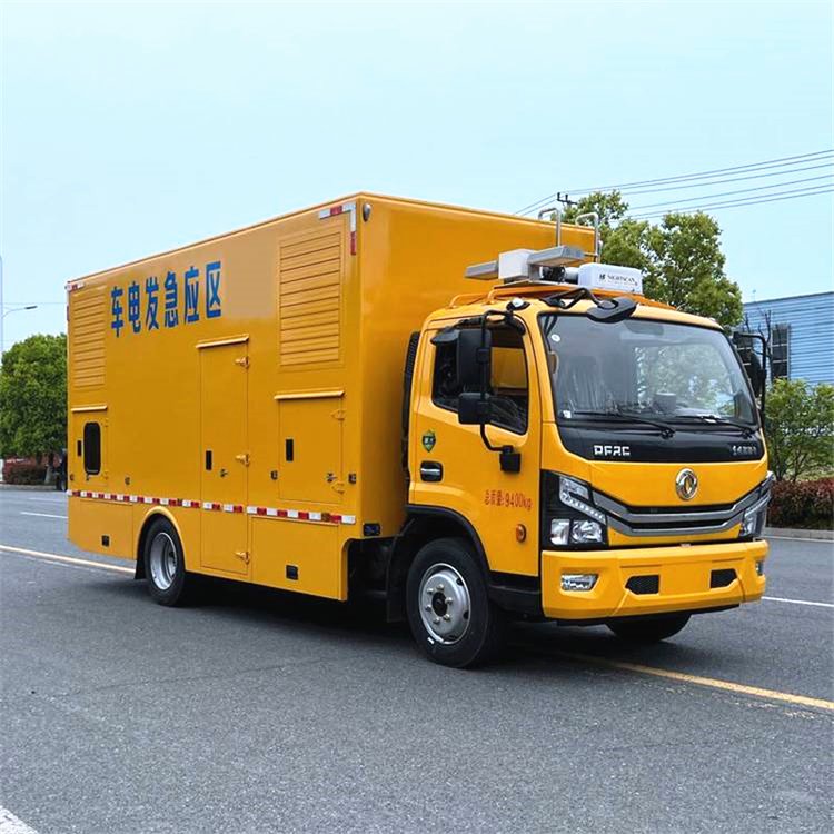 吉木乃发电车租赁