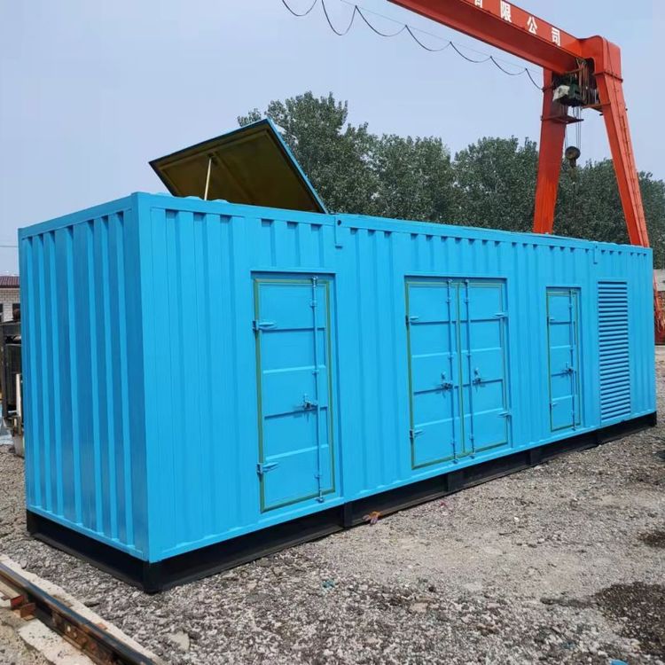 吉木乃发电机出租