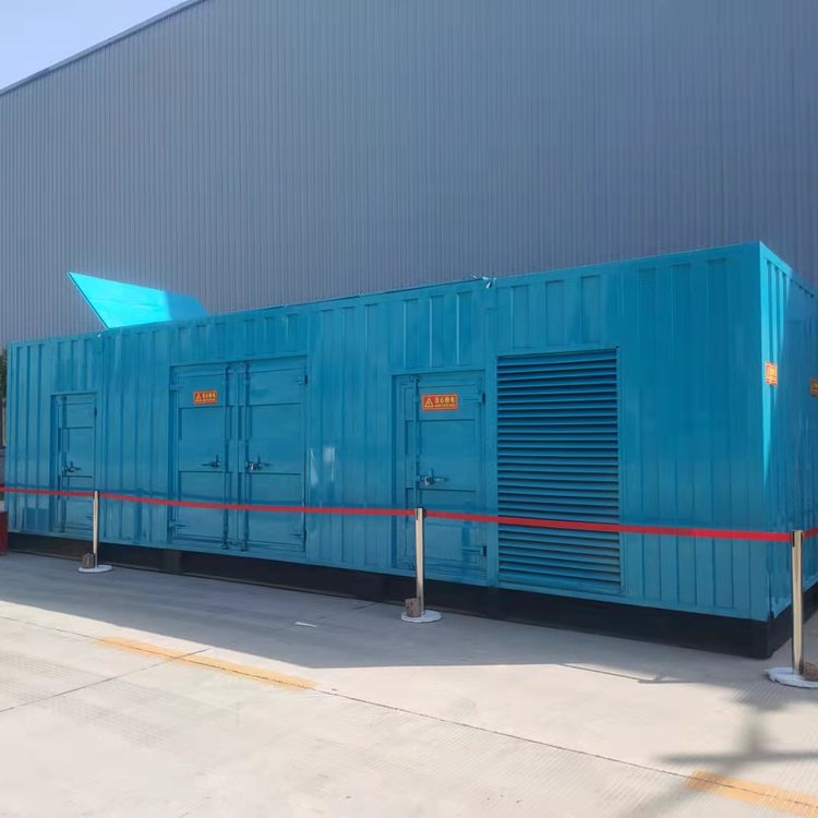 吉木乃发电机出租