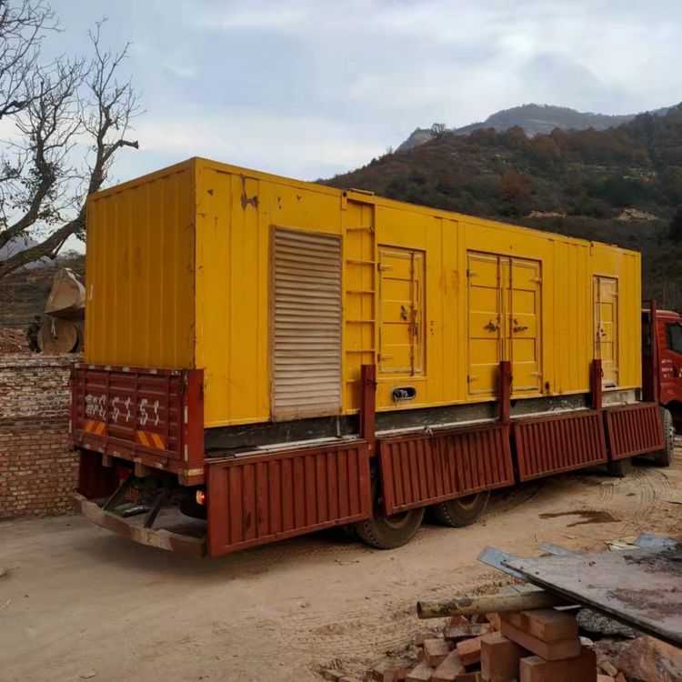 吉木乃出租柴油发电机