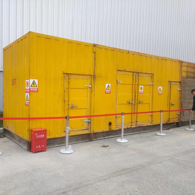 吉木乃出租柴油发电机