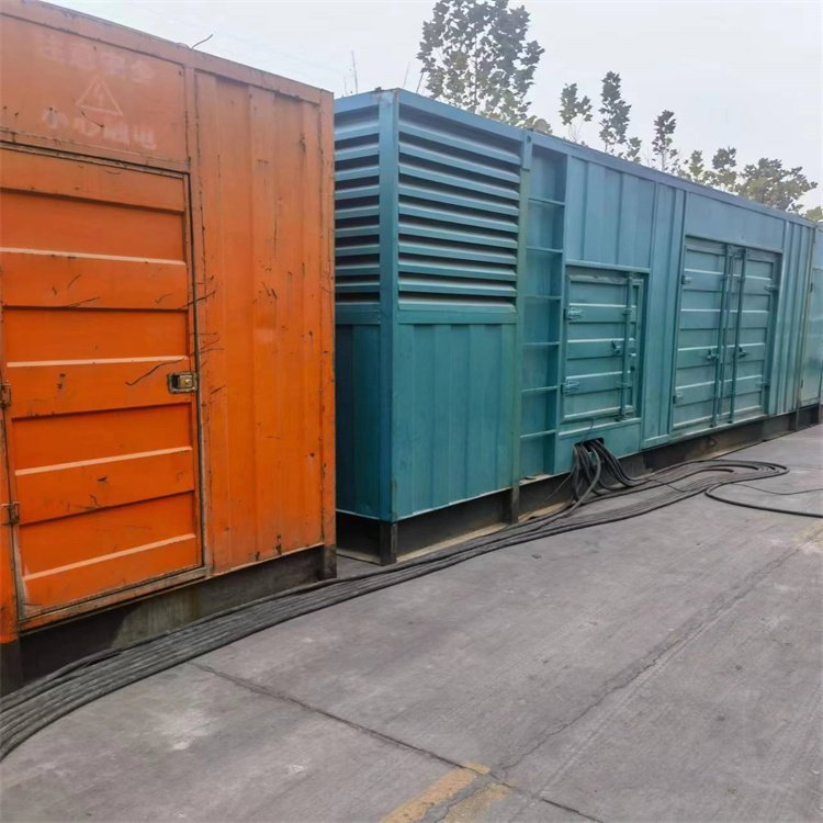 吉木乃出租柴油发电机